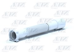 Гофра для сифона Ани Пласт 1 1/2"x40/50mm, длина 410-800mm (K106)