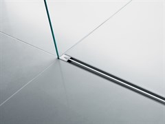 Решетка для трапа Viega Advantix Vario, регулируемая длина 30-120см, белая (711887)