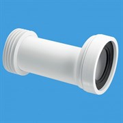 Труба фановая прямая c 20мм смещением, длина 26см, McALPINE ф90/110 (MRWC7)