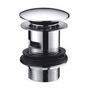 Донный клапан для раковины Bonomini 1 1/4" (0941OT54S7)