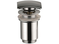 Донный клапан для раковины нажимной Remer 1 1/4" (904SCC114RR)