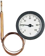 Термометр дистанционный Watts, датчик 6.5 х 30 мм, t 120°