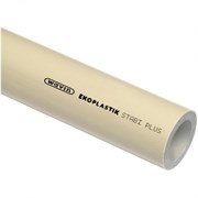 Труба полипропиленовая WAVIN EKOPLASTIK Stabi Plus (алюминий) 20x2.8