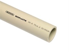 Труба полипропиленовая WAVIN EKOPLASTIK PN10 32x2.9