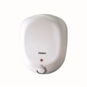 Накопительный водонагреватель Haier ES8V-Q1(R) над мойкой