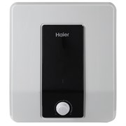Накопительный водонагреватель Haier ES15V-Q1(R) над мойкой