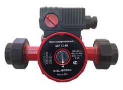 Насос циркуляционный Акватек ACP 25-40 (с гайками)