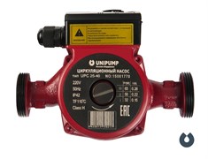Насос циркуляционный UNIPUMP UPC 25-60