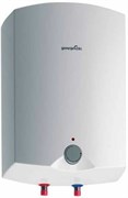 Накопительный водонагреватель Gorenje GT 10 0/V6 над мойкой
