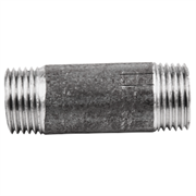 Бочонок стальной 1/2" (Ду 15) L=55мм ГОСТ 3262-75 КАЗ