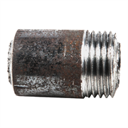 Резьба стальная 3/4" (Ду 20) L=30мм ГОСТ 3262-75