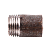 Резьба стальная 1/2" (Ду 15) L=31мм ГОСТ 3262-75 КАЗ
