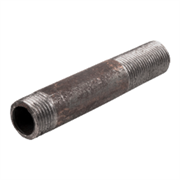 Сгон стальной 1/2" (Ду 15) L=110мм ГОСТ 8969-75 КАЗ