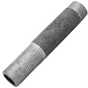 Сгон стальной 1" (Ду 25) L=120мм по ГОСТ 3262-75