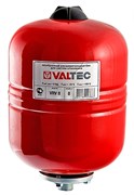 Расширительный бак Valtec для отопления со сменной мембраной 12 л