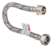 Гибкая подводка для воды Valtec НВ 1/2" х 1/2", 300 см