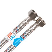 Гибкая подводка для воды ELKA ВВ 1/2" х 1/2", 80 см