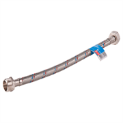 Гибкая подводка для воды ELKA ВН 1/2" х 1/2", 100 см