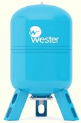 Гидроаккумулятор Wester 80 л (WAV80) вертикальный