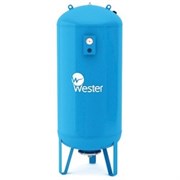 Гидроаккумулятор Wester 1000 л (WAV1000) вертикальный