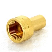 Вставка ВР пресс для медных труб Banninger (IBP) 22 x 3/4&quot;