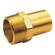 Вставка НР пресс для медных труб Banninger (IBP) 22 x 3/4&quot;