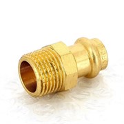 Муфта НР пресс для медных труб Banninger (IBP) 54 x 1 1/2"