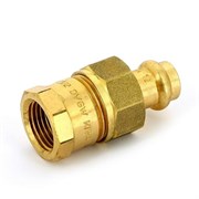 Сгон ВР пресс для медных труб Banninger (IBP) 35 x 1 1/4"