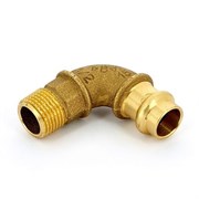 Угол НР пресс для медных труб Banninger (IBP) 18 x 1/2"