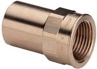 Вставка ВР пресс для медных труб Viega 35 x 1 1/4"