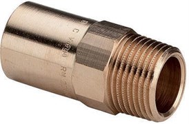 Вставка НР пресс для медных труб Viega 42 x 1 1/2"
