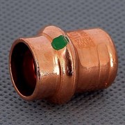 Заглушка пресс для медных труб Viega 35