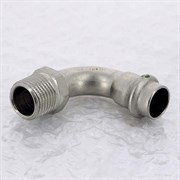 Угол НР пресс для труб из нержавеющей стали Viega 42 x 1 1/2&quot;