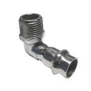 Угол НР пресс для труб из нержавеющей стали Valtec 28 x 3/4"