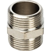 Ниппель НН никелированный Stout 3/4"