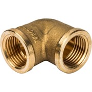 Угол ВВ латунный Stout 3/4"
