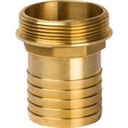 Штуцер НР латунный Stout 2" x 50