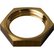 Контргайка латунная Stout 3/4"