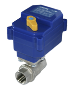Кран с электроприводом Bugatti PRO 220В 1/2"