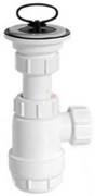 Сифон для раковины McALPINE 1 1/4" (MRW2L)