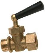 Кран для манометра трехходовой Watts RM 8-MZ ВР-НР 3/8"