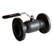 Кран шаровой стальной фланцевый Danfoss JIP Standard FF 065N9625 Ду 50 Ру16
