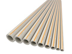 Труба полипропиленовая FV Plast PP-RCT FASER HOT (стекловолокно) 32x3.6