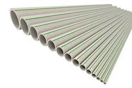Труба полипропиленовая FV Plast PP-RCT UNI 20x2.3