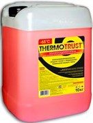 Теплоноситель Thermotrust (до -65°С), этиленгликоль, 10кг