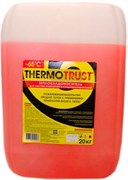 Теплоноситель Thermotrust (до -65°С), этиленгликоль, 20кг