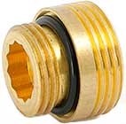 Ниппель Uni-Fitt для мультифлекса 1/2" х 3/4"