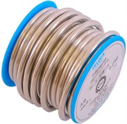 Мягкий припой Felder Cu-Rotin®4, S-Sn97Ag3, ф 3 мм, 250 гр