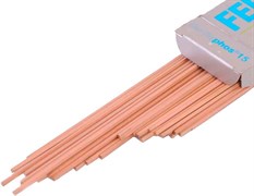 Твердый припой Felder Cu-Rophos®15, L-Ag15P, ф 2 мм, L=500 мм, 1 кг (холодоснабжение, кондиционирование)