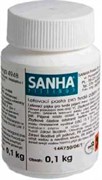 Флюс-паста для твердого припоя Sanha, 100 гр